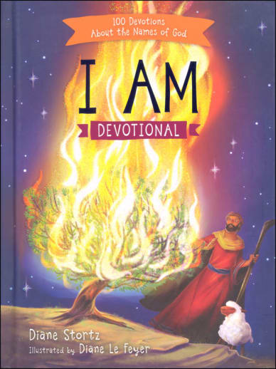 I Am Devotional