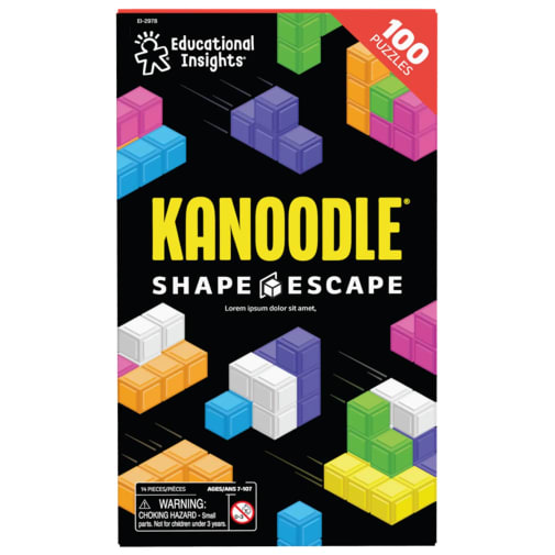 Kanoodle Shape Escape