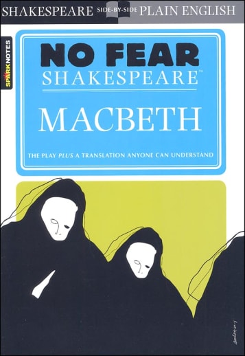 Macbeth (No Fear Shakespeare)