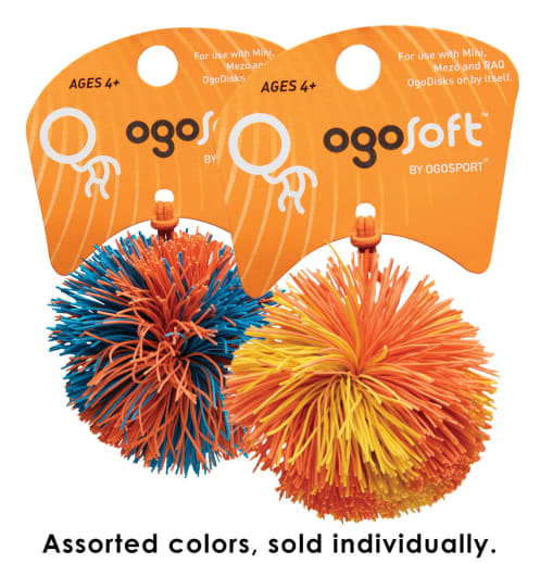 OgoSoft Ball 2.5" Diameter