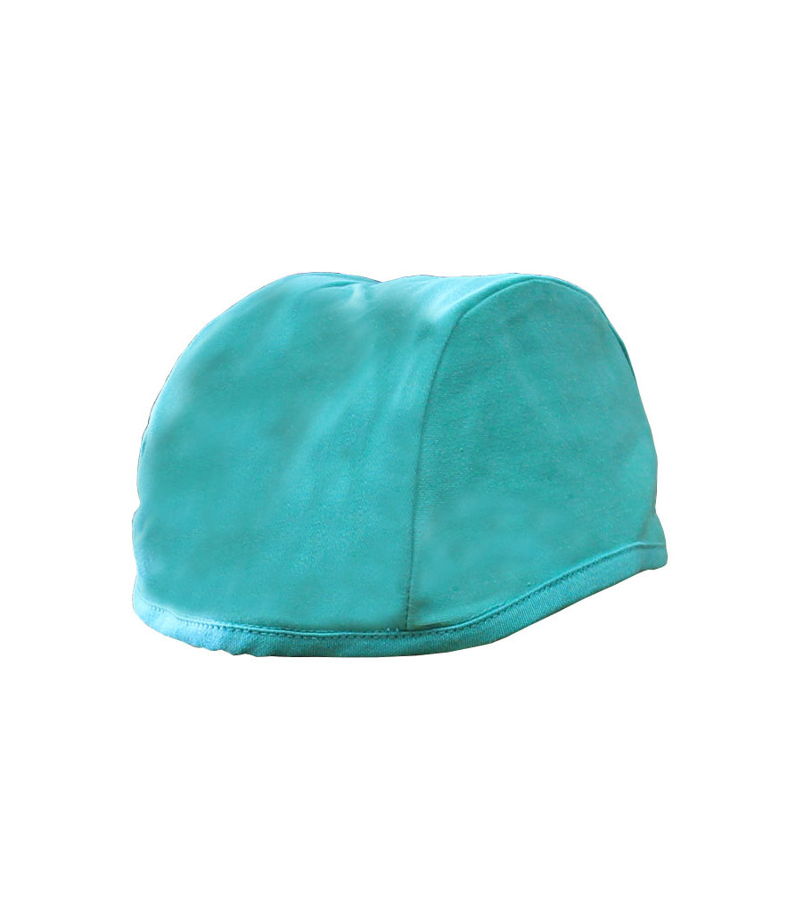 Welding Beanies: 11 oz. Green FR Cotton, , large image number 0