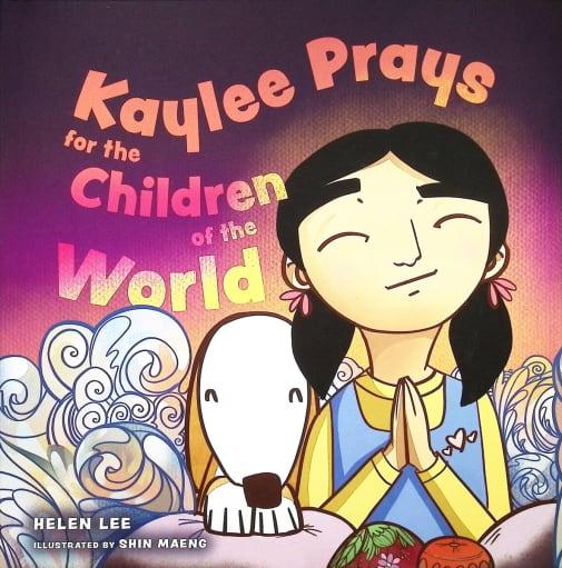 Kaylee Prays for the Children of the World