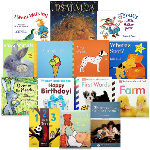 Simply Classical Curriculum My First Words Curriculum Package