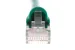 75ft Green Shielded CAT6 Ethernet Patch Cable, Snagless Boot