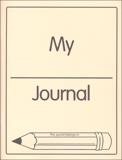 All-Purpose Journal Grades 2-3 (Y776)