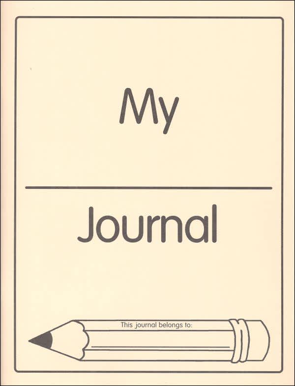 All-Purpose Journal Grades 2-3 (Y776)