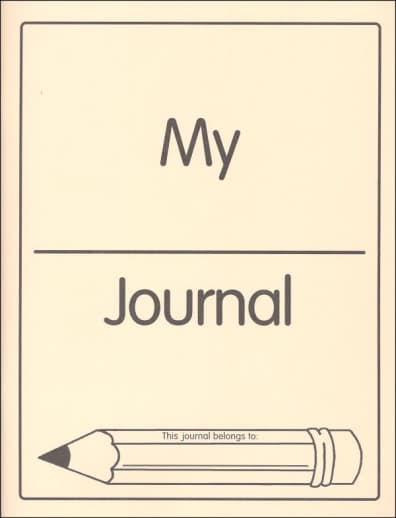 All-Purpose Journal Grades 2-3 (Y776)