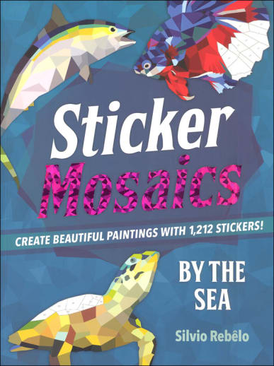 Sticker Mosaics: By the Sea