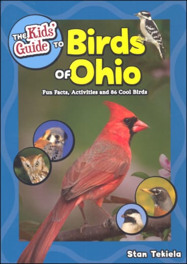 Kids' Guide to Birds of Ohio