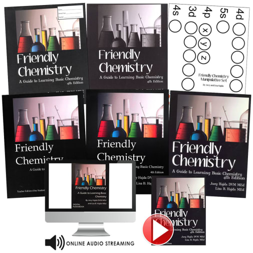 Friendly Chemistry Complete Set
