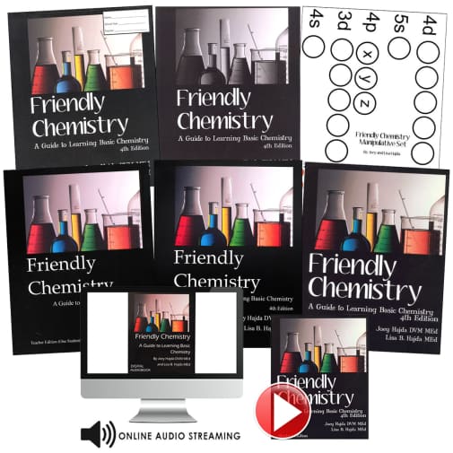 Friendly Chemistry Complete Set
