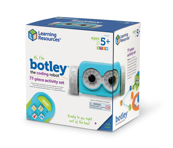 Botley The Coding Robot Programming Activity Set Learning