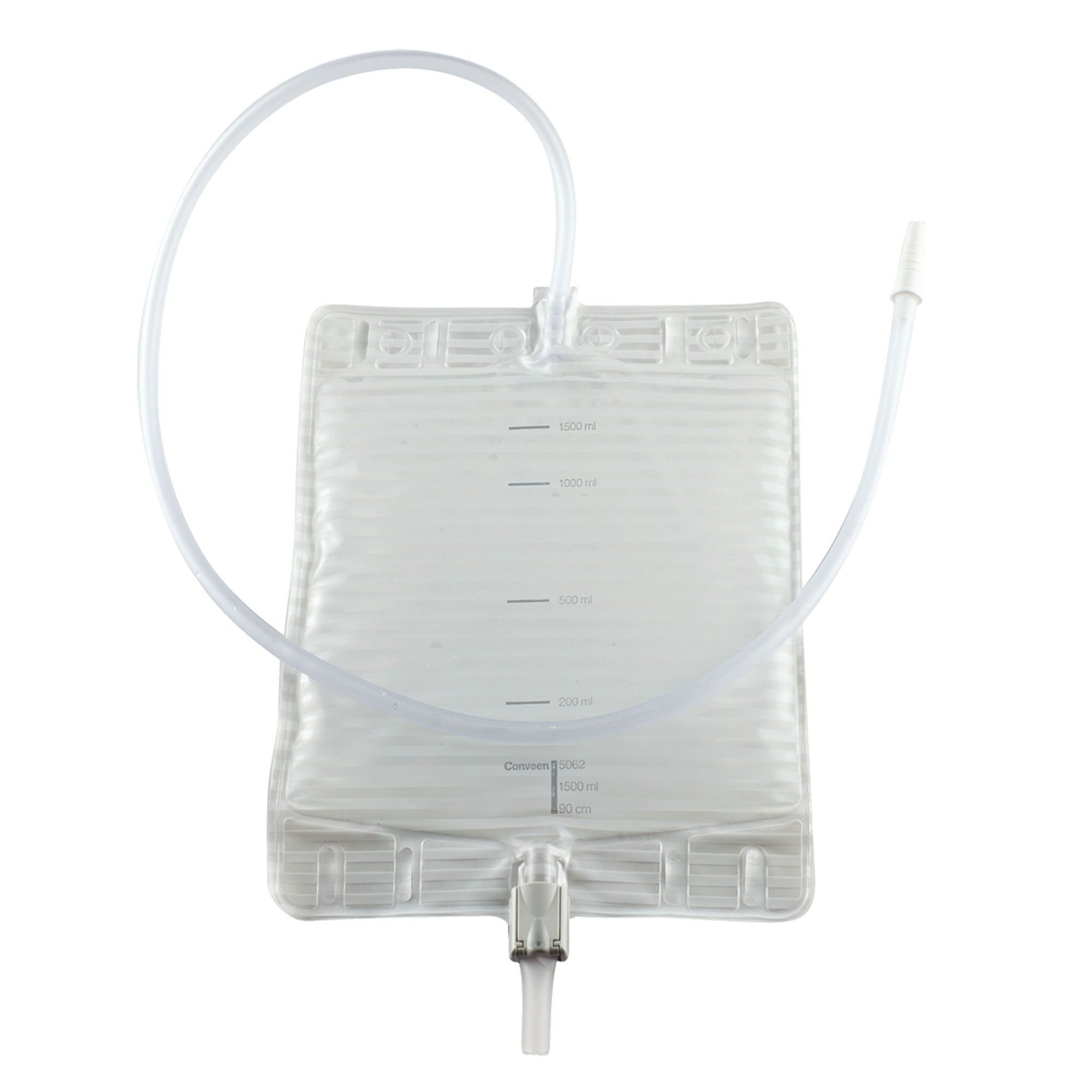 Conveen Urinary Leg Bag, Anti-Reflux Valve, Sterile Polyethylene, 1500 mL MK 231118