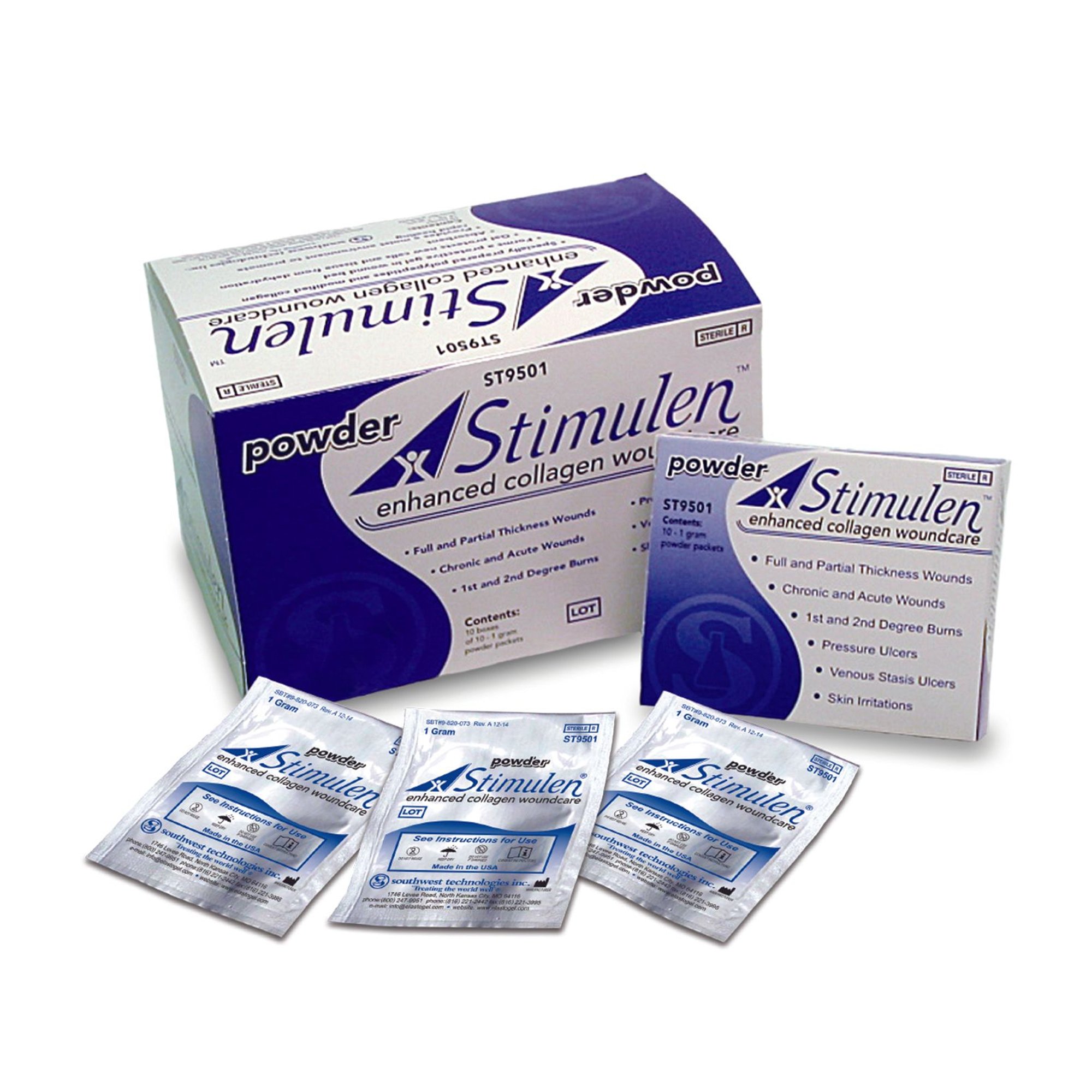 Stimulen Collagen Powder MK 628804