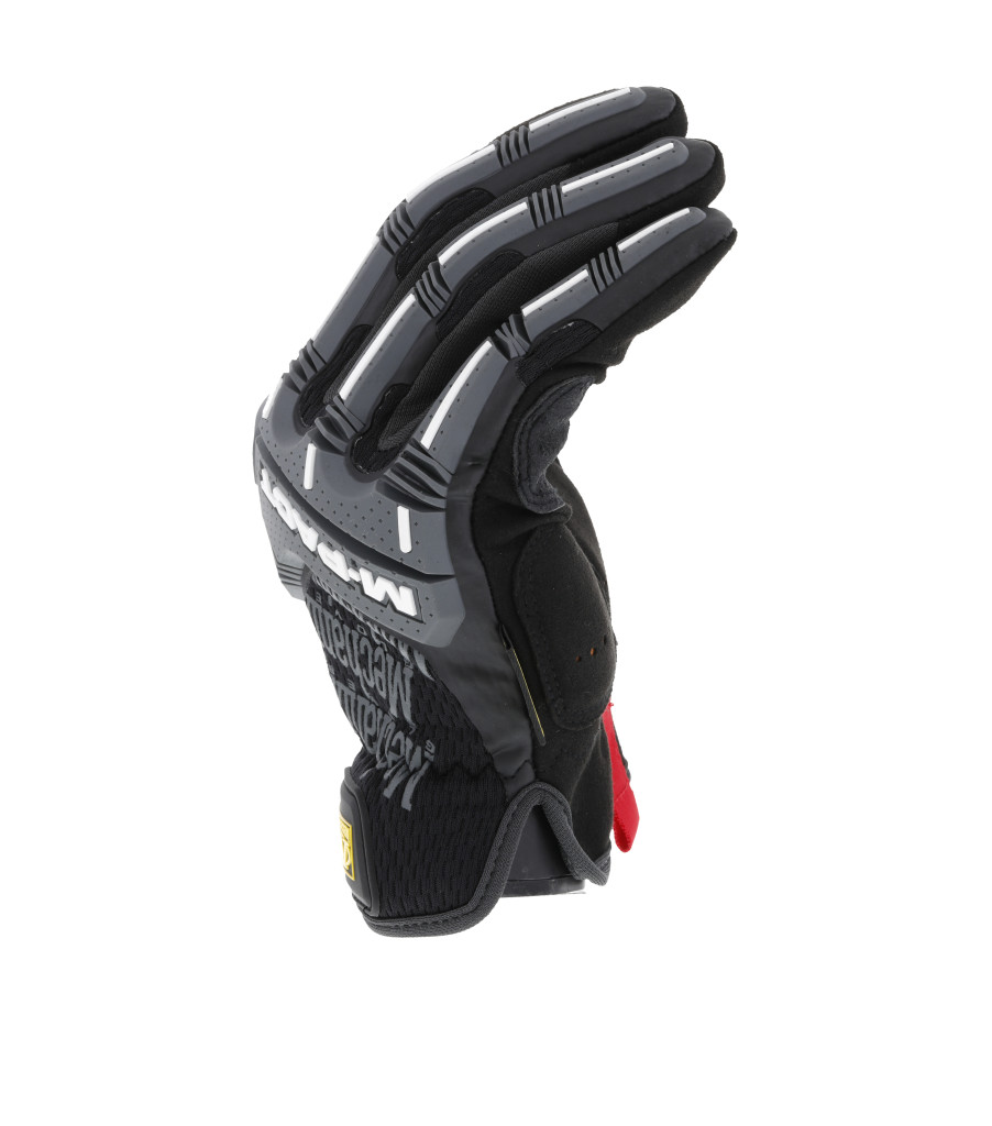 GANTS MECHANIX M-PACT BLACK - contractor-shop