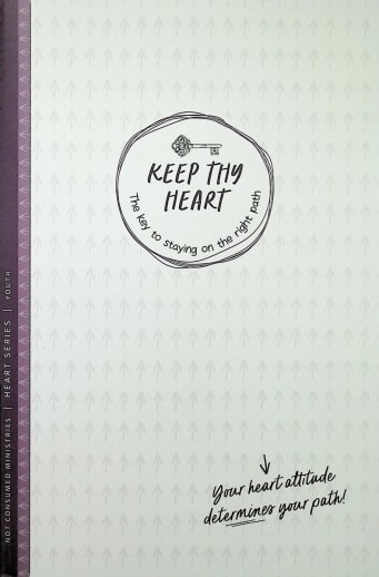 Keep Thy Heart Bible Study - Youth (Heart Series)