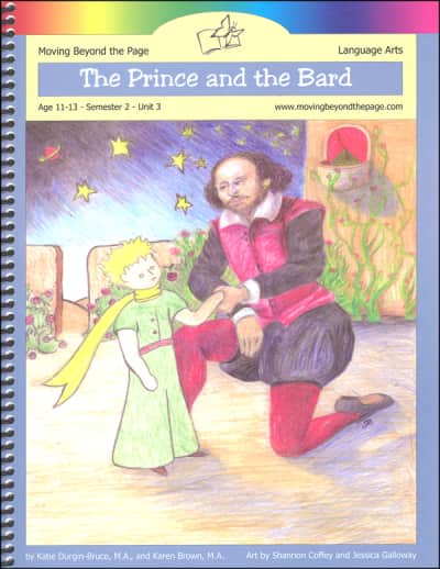 Moving Beyond the Page: Prince and the Bard Student Directed Literature Unit