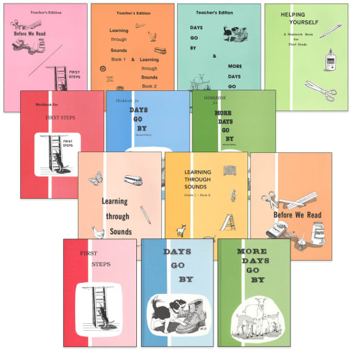 Pathway Reading Grade 1 Complete Series Set