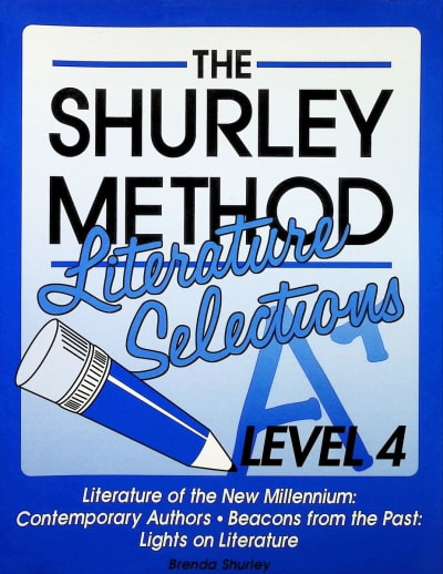 Shurley Method Literature Selections Level 4