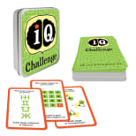 EDJ25 JEU SMART GAMES - IQ DELUXE - HEXAGON - JEUX DE SOCIÉTÉ / Adultes