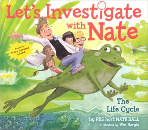 Let's Investigate with Nate #4: The Life Cycle