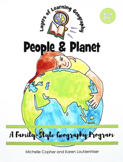 People & Planet for Layers of Learning (Year One)
