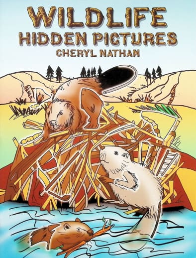 Wildlife Hidden Pictures