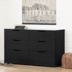 Holland - 6-Drawer Double Dresser Holland - 6-Drawer Double Dresser