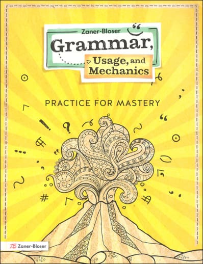 Zaner-Bloser GUM: Grade 2 Student Edition (2021)