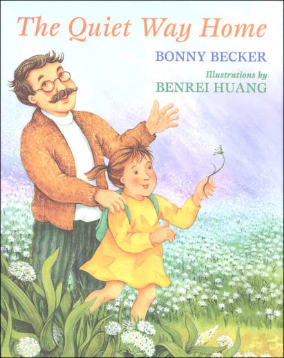 The Quiet Way Home by Bonny Becker