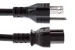 CAB-TA-NA AC Power Cord - US, Cisco Compatible, Black, 8ft