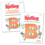 A Reason for Spelling B Homeschool Set (2nd Edition)