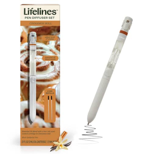 Pen Diffuser - Cinnamon Roll