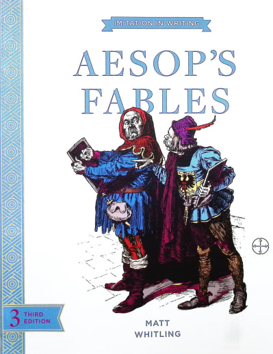 Aesop's Fables (Imitation in Writing) 3rd Edition