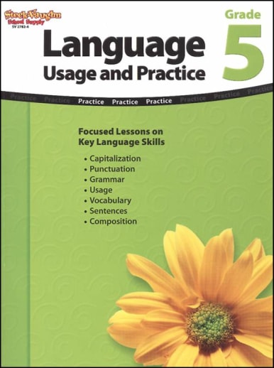 Language Usage and Practice Grade 5