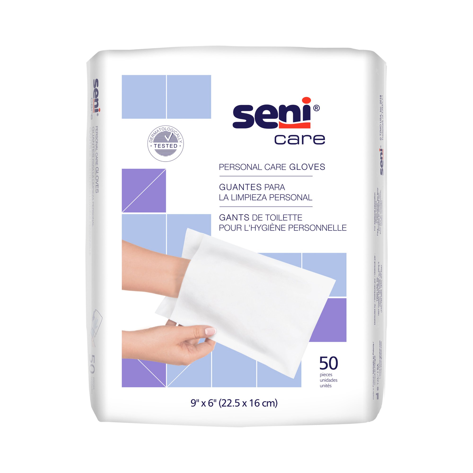 Seni Care Wash Glove MK 1163872
