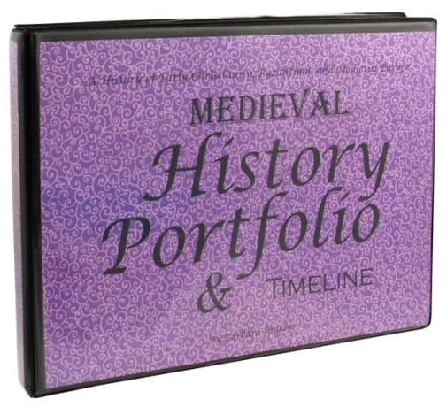Medieval History Portfolio & Timeline