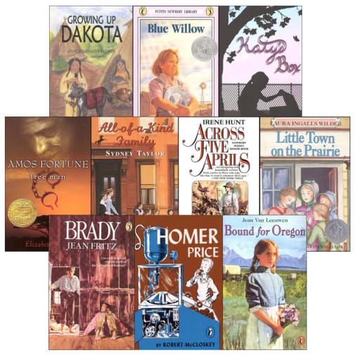 America the Beautiful Literature Resources Package