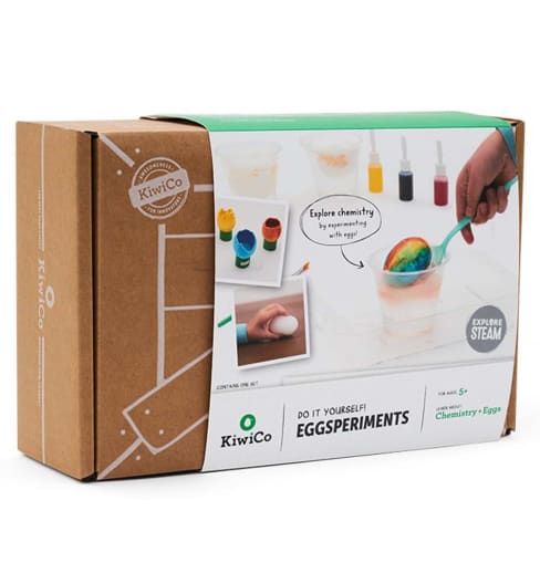 Eggsperiments Kit