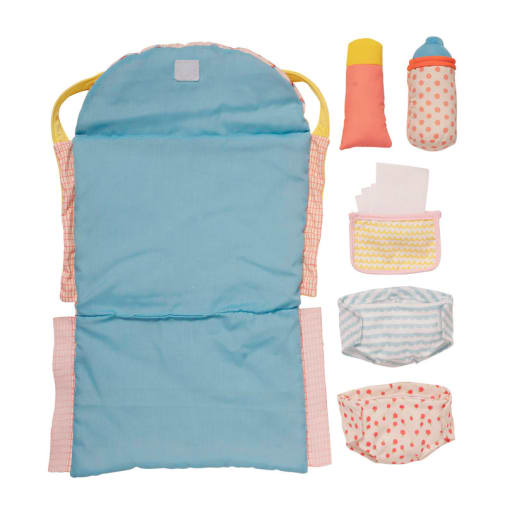 Stella Collection Diaper Bag Set