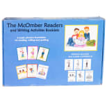 Itty Bitty Phonics Readers Readers Pack of 36 w/ Carrying Case