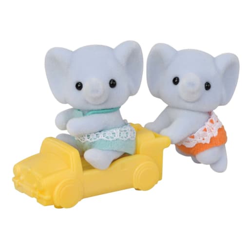 Elephant Twins (Calico Critters)