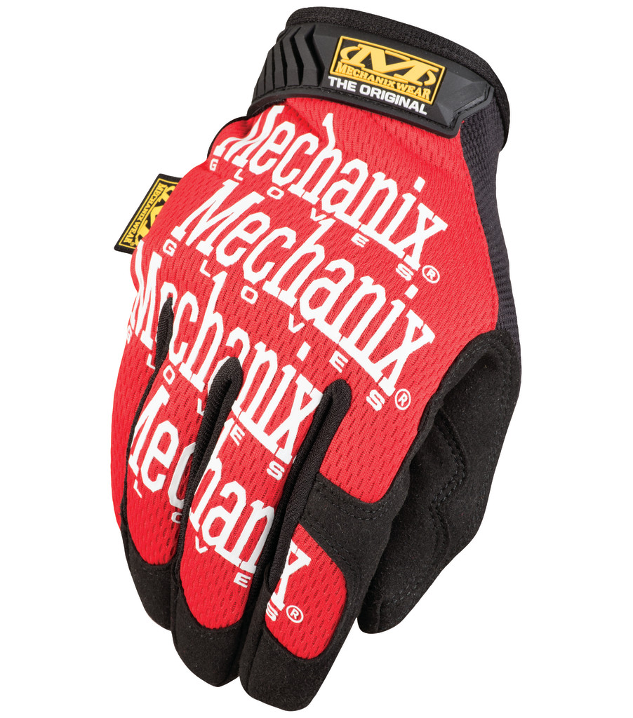 Mechanix Wear: The Original Work Glove with Secure Fit, Synthetic Leather  Performance Gloves for Multi-Purpose Use, Durable, Touchscreen Capable