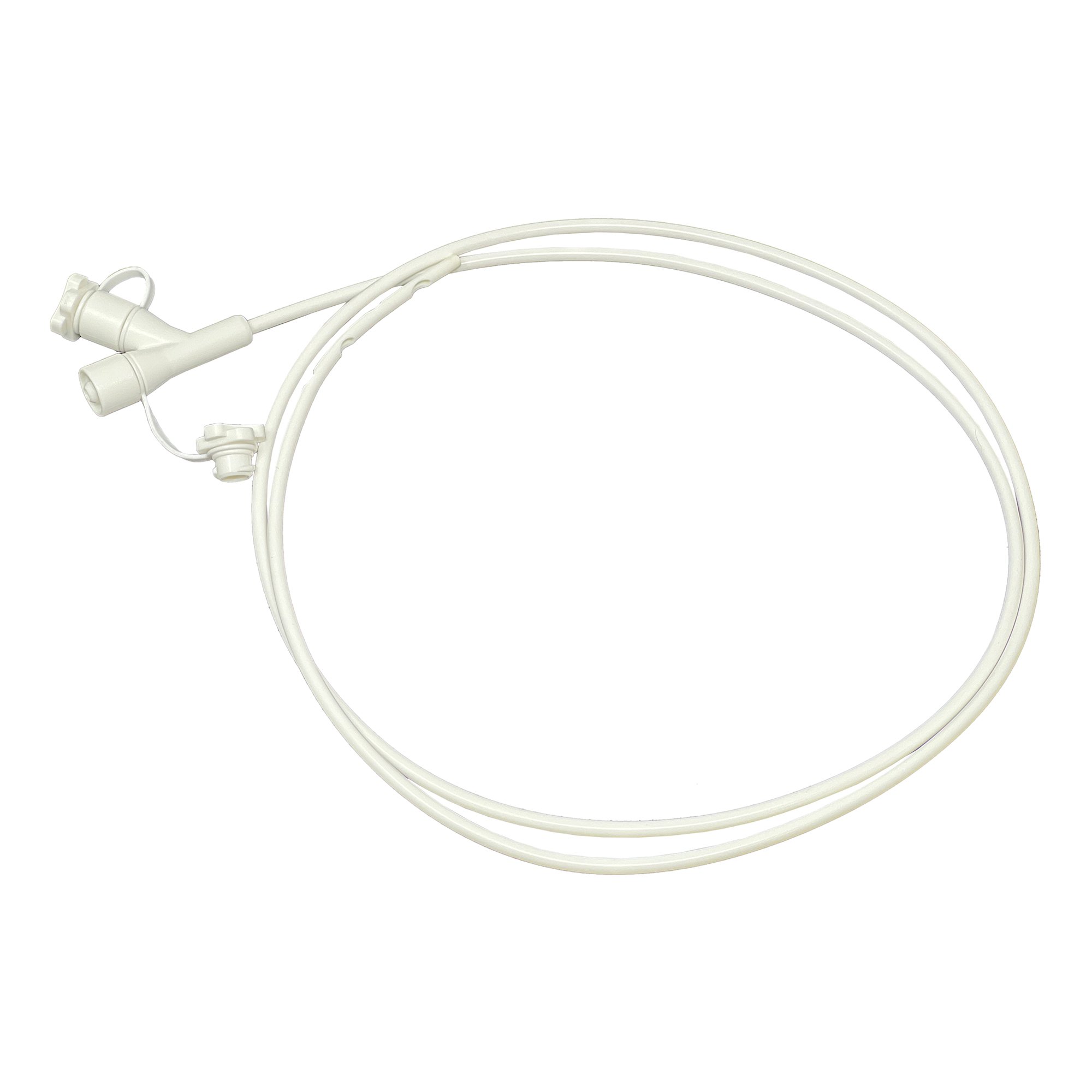 Nasogastric Feeding Tube 10 Fr. 45 Inch Tube Polyurethane NonSterile MK 1224402