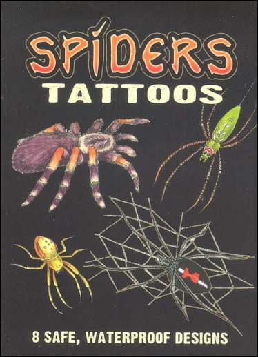 Spiders Tattoos