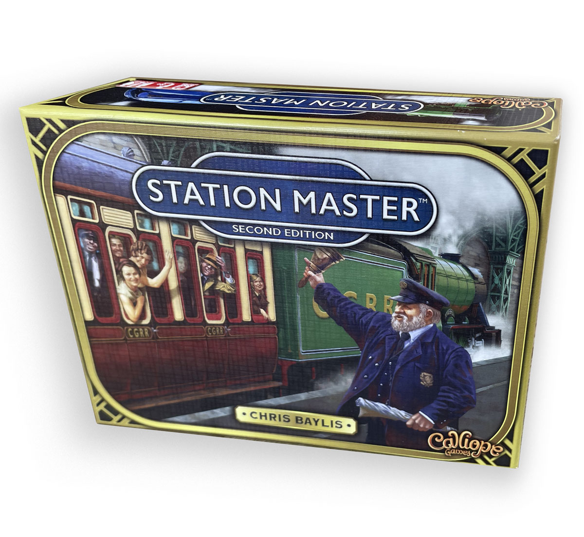 Station Master Game
