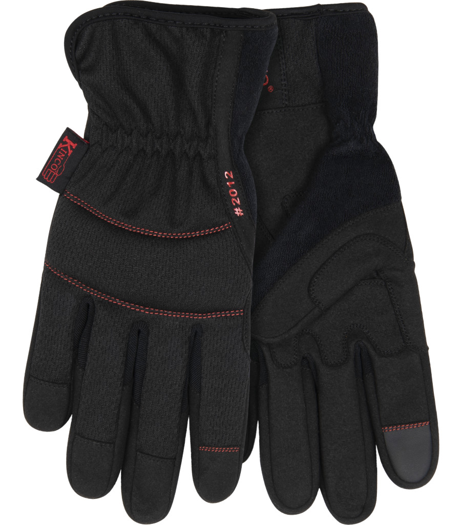 KincoPro&trade; Breathable Synthetic, Black, large image number 0