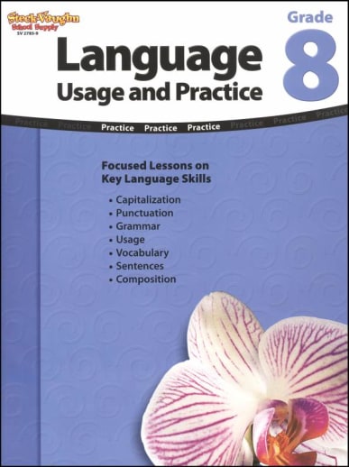Language Usage and Practice Grade 8