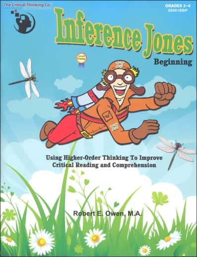 Inference Jones Beginning