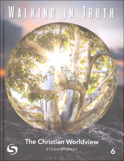 Walking in Truth Student Text Grade 6